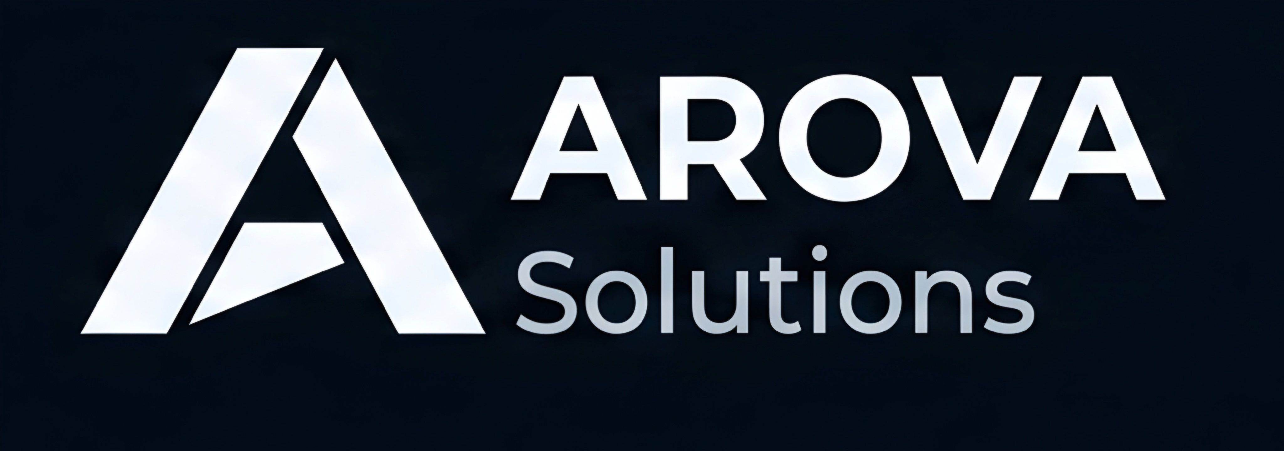 Arova Solutions Logo